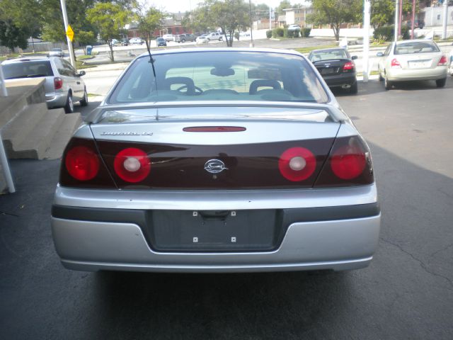 Chevrolet Impala 2003 photo 1