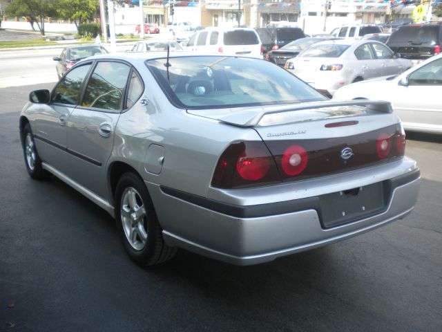 Chevrolet Impala 2003 photo 2