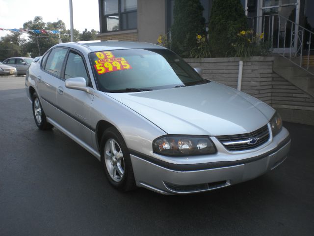 Chevrolet Impala 2003 photo 3