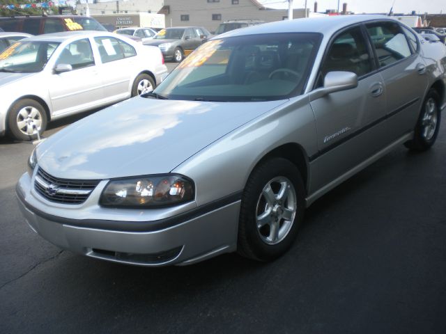 Chevrolet Impala 2003 photo 4