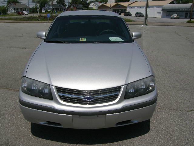 Chevrolet Impala Base Sedan