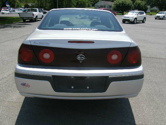 Chevrolet Impala 2003 photo 1