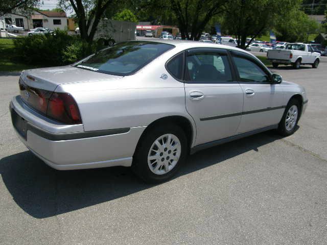 Chevrolet Impala 2003 photo 4