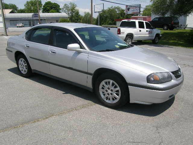 Chevrolet Impala 2003 photo 5