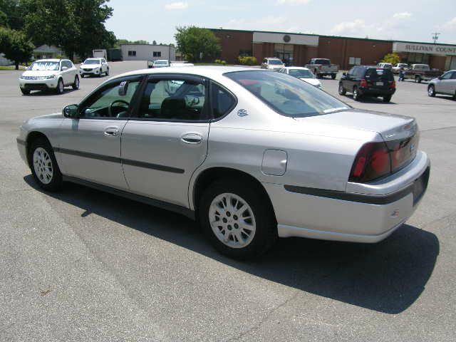 Chevrolet Impala 2003 photo 6