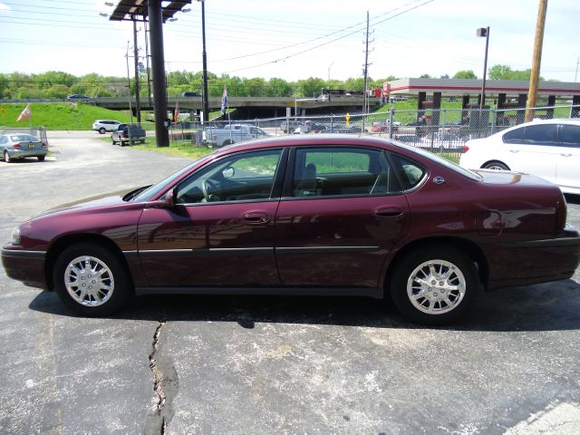 Chevrolet Impala 2003 photo 10