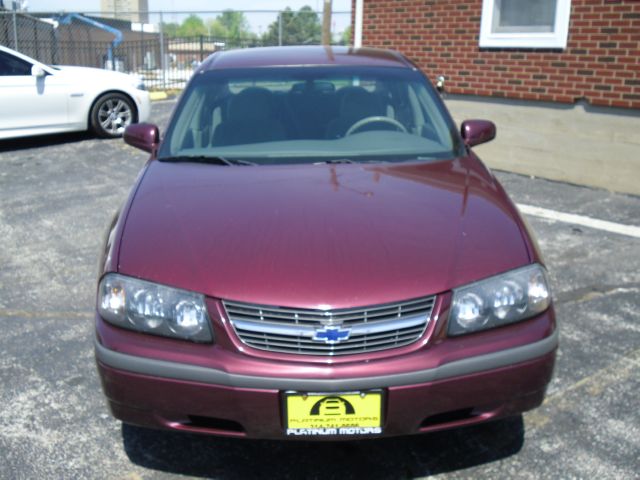 Chevrolet Impala 2003 photo 13