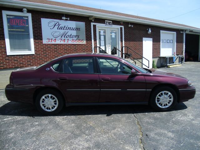 Chevrolet Impala 2003 photo 3