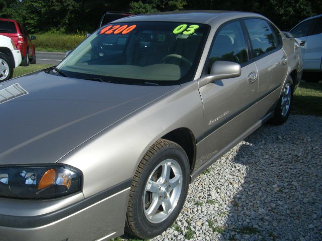 Chevrolet Impala 2003 photo 2