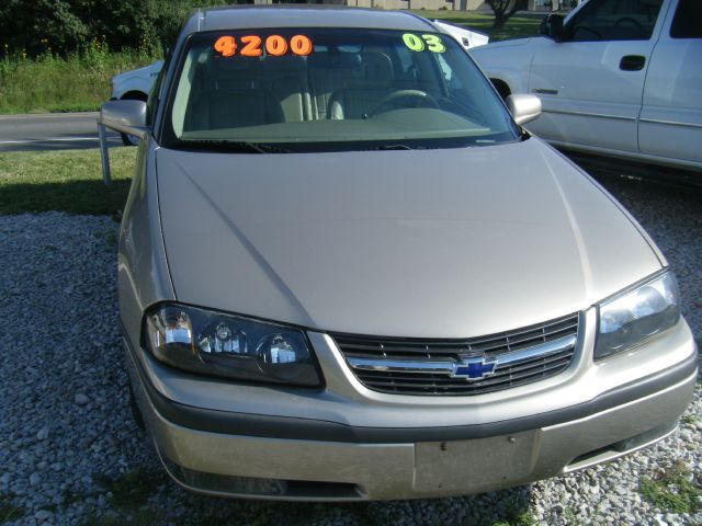 Chevrolet Impala 2003 photo 3