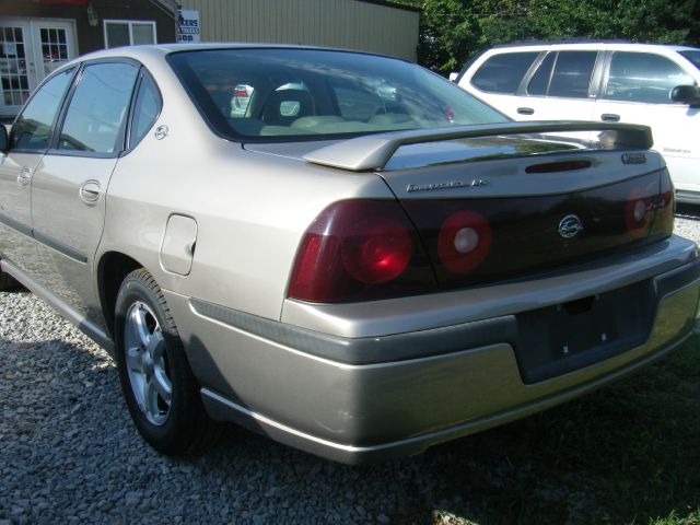 Chevrolet Impala 2003 photo 4