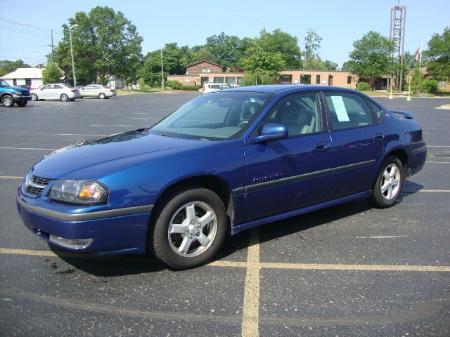 Chevrolet Impala 2003 photo 1