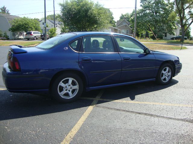 Chevrolet Impala 2003 photo 2