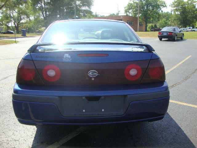 Chevrolet Impala 2003 photo 3