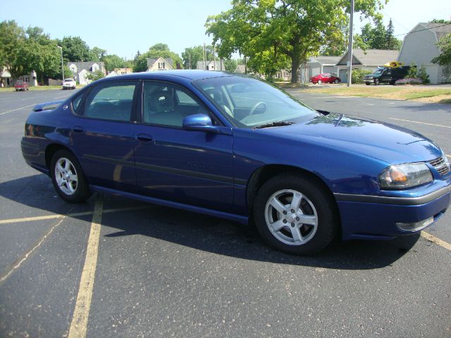 Chevrolet Impala 2003 photo 4