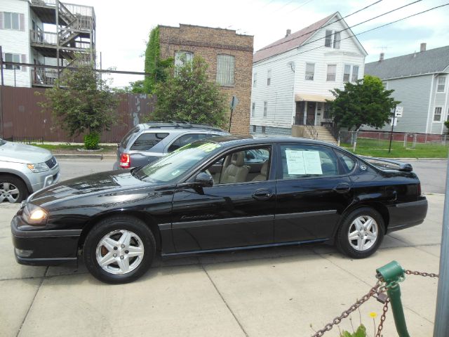 Chevrolet Impala 2003 photo 2