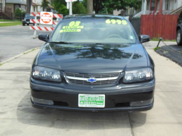 Chevrolet Impala 2003 photo 4