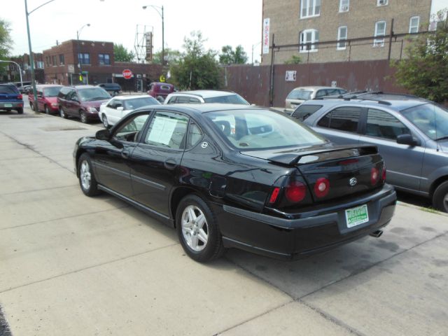 Chevrolet Impala 2003 photo 6