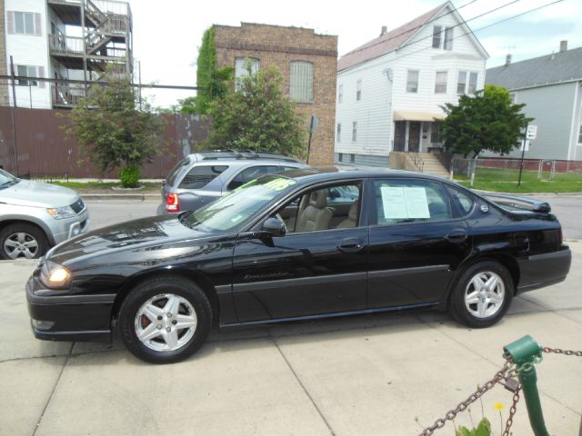 Chevrolet Impala 2003 photo 7