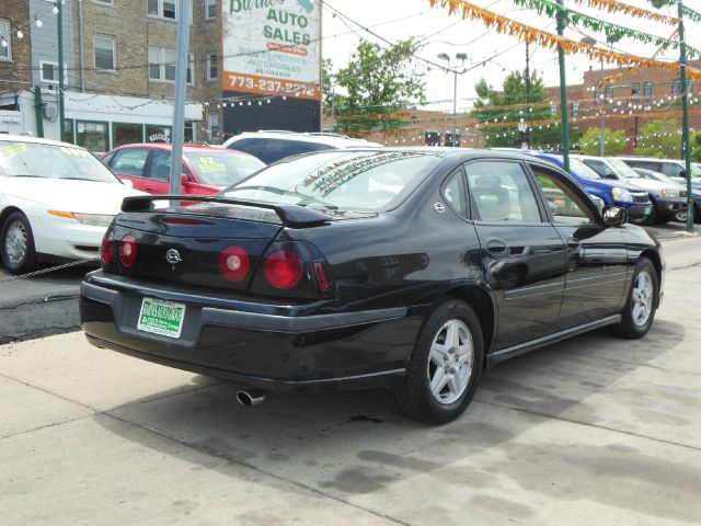 Chevrolet Impala 2003 photo 8