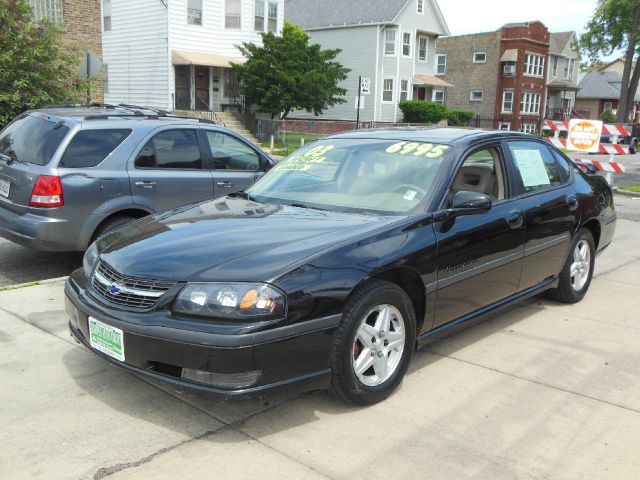 Chevrolet Impala 2003 photo 9