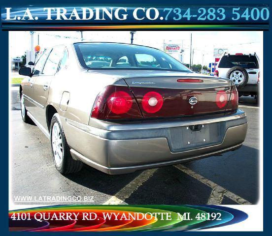 Chevrolet Impala 2003 photo 2