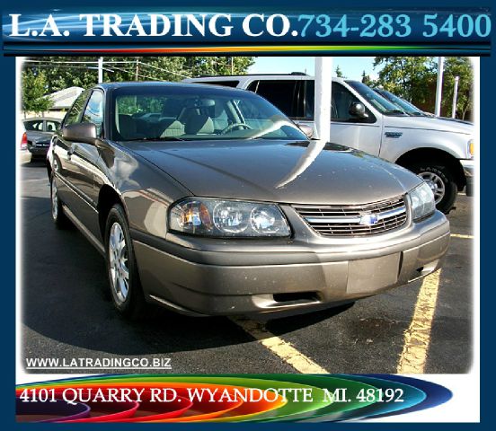 Chevrolet Impala 2003 photo 4