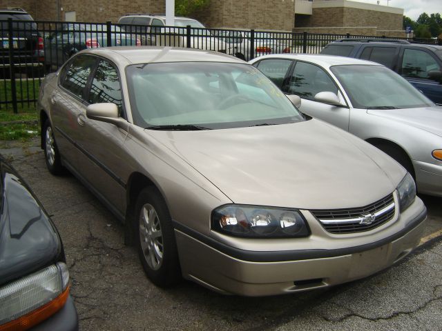 Chevrolet Impala 2003 photo 1