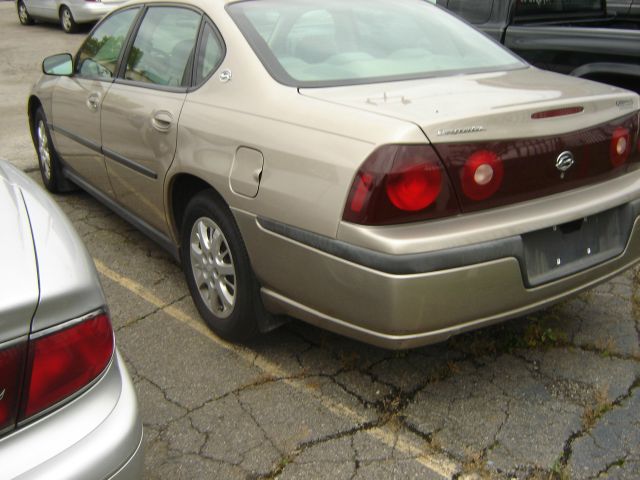 Chevrolet Impala 2003 photo 3