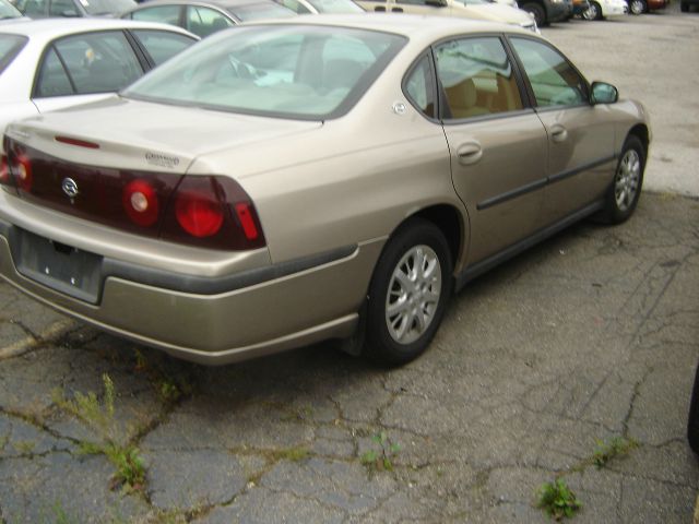 Chevrolet Impala 2003 photo 4