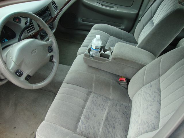 Chevrolet Impala 2003 photo 1