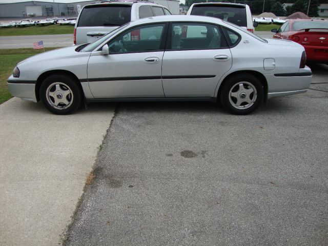 Chevrolet Impala 2003 photo 3