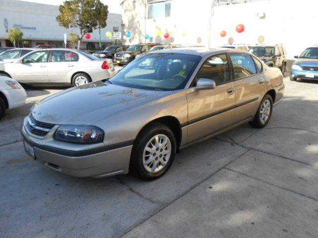 Chevrolet Impala 2003 photo 3