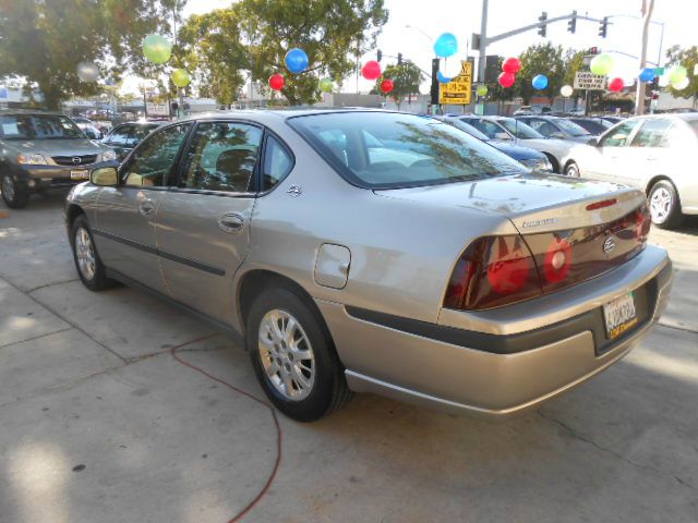 Chevrolet Impala 2003 photo 4