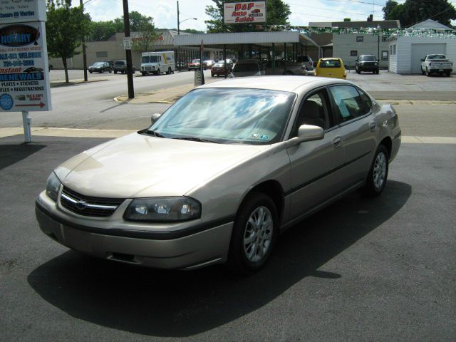 Chevrolet Impala 2003 photo 2