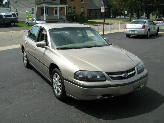 Chevrolet Impala 2003 photo 4