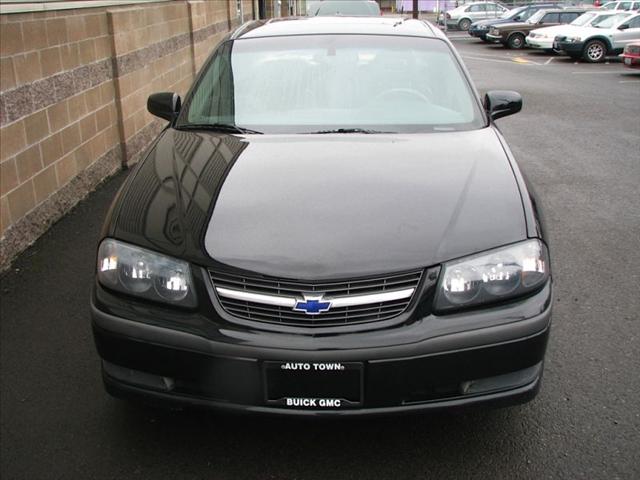 Chevrolet Impala Touring W/nav.sys Sedan