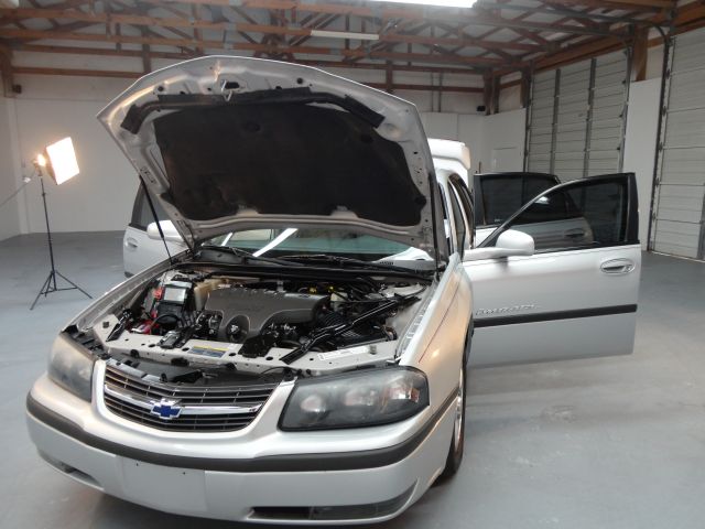 Chevrolet Impala 2003 photo 20