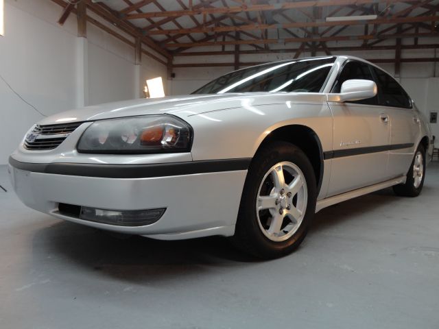 Chevrolet Impala 2003 photo 48