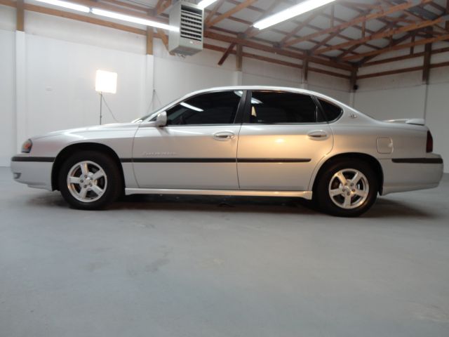 Chevrolet Impala 2003 photo 50