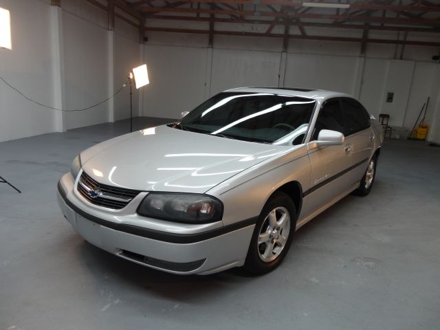 Chevrolet Impala 2003 photo 56