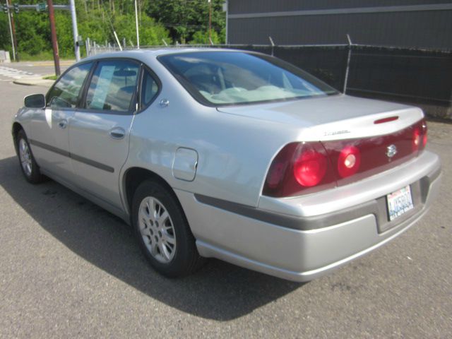 Chevrolet Impala 2003 photo 1