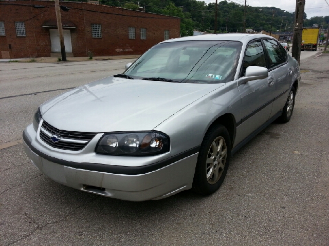 Chevrolet Impala 2003 photo 1