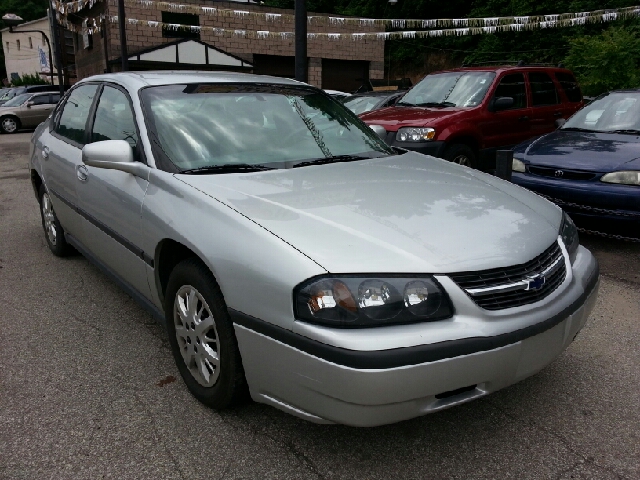 Chevrolet Impala 2003 photo 2