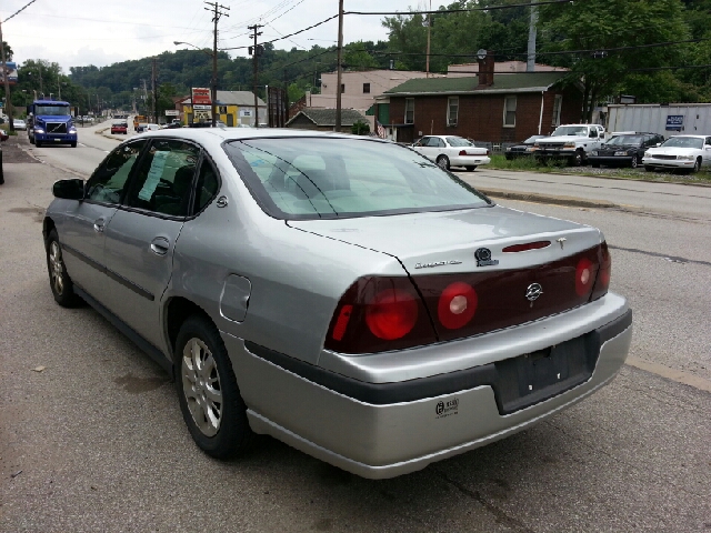 Chevrolet Impala 2003 photo 3