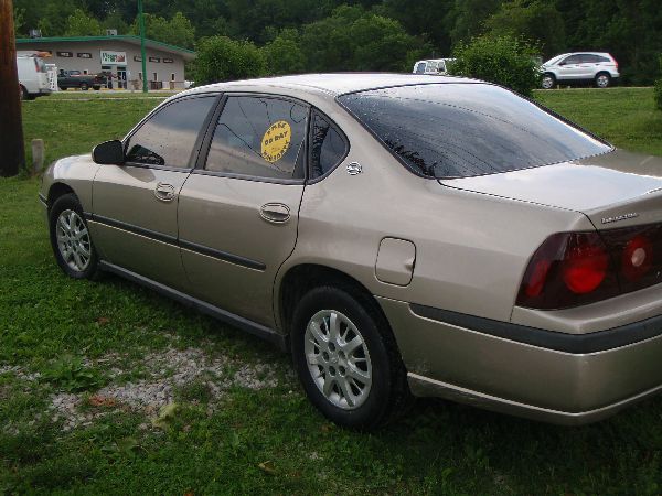 Chevrolet Impala Base Sedan