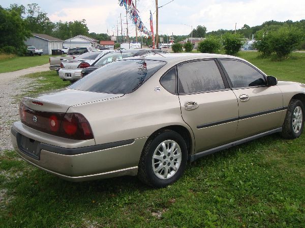 Chevrolet Impala 2003 photo 1