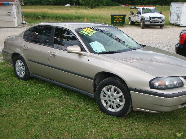 Chevrolet Impala 2003 photo 2