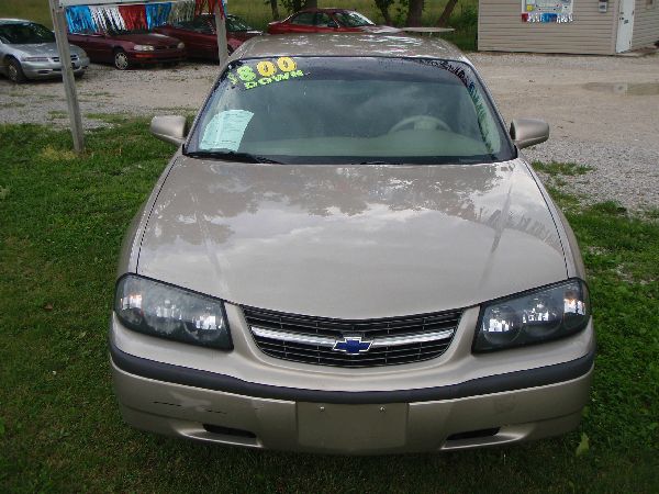 Chevrolet Impala 2003 photo 3