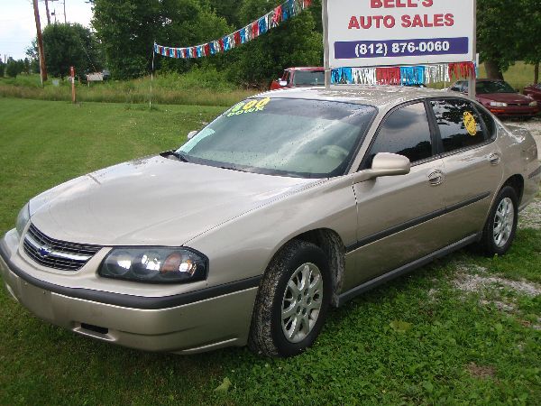 Chevrolet Impala 2003 photo 4